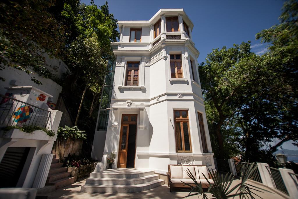 Casa Marques Santa Teresa Hotel - Rio de Janeiro — Photos 2